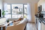 Studio apartment at Nova Apartment Homes in San Diego